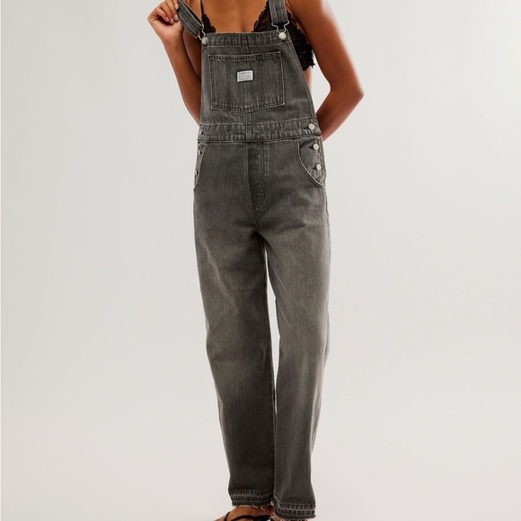 Levi's Denim - Levi’s Vintage Overalls in Country Connection NWOT